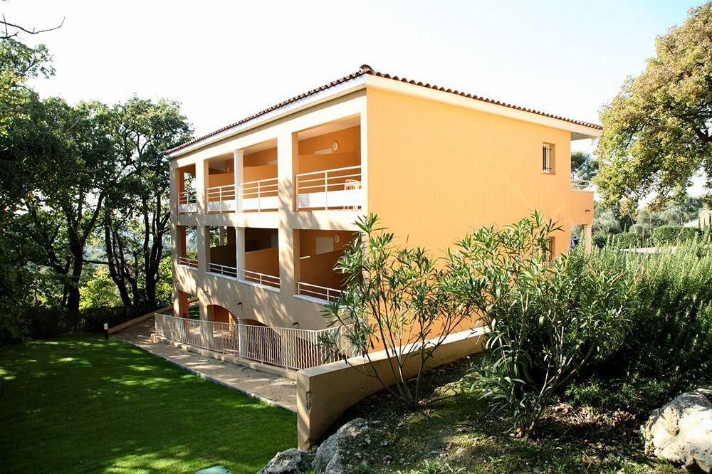 The Originals City, Hotel Cote Sud, Marseille Est Allauch Exterior foto