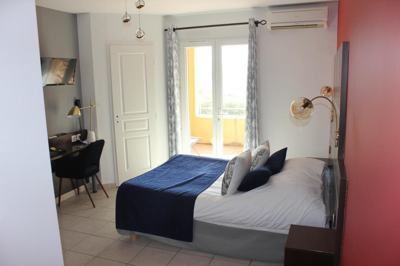 The Originals City, Hotel Cote Sud, Marseille Est Allauch Exterior foto