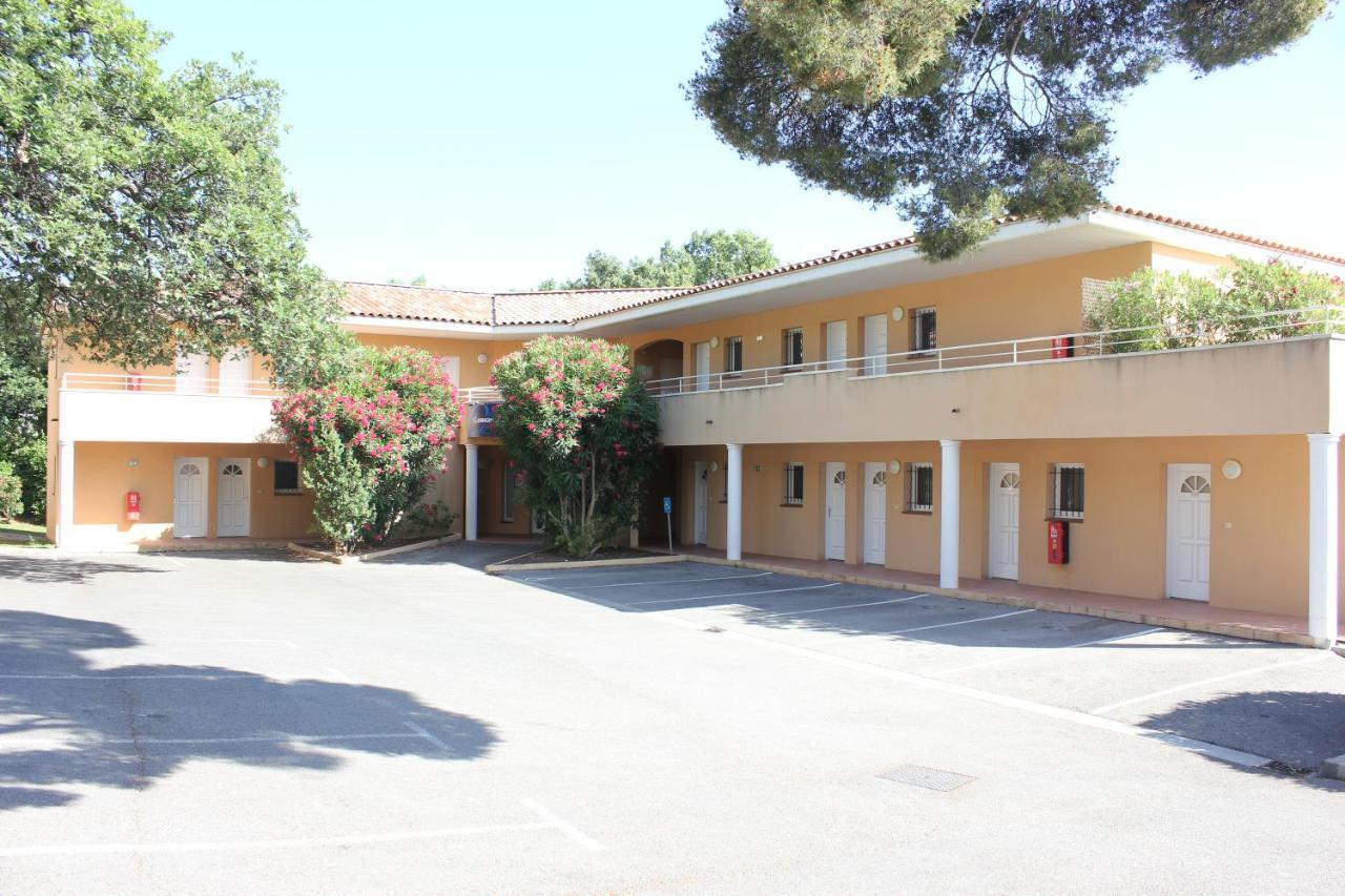 The Originals City, Hotel Cote Sud, Marseille Est Allauch Exterior foto
