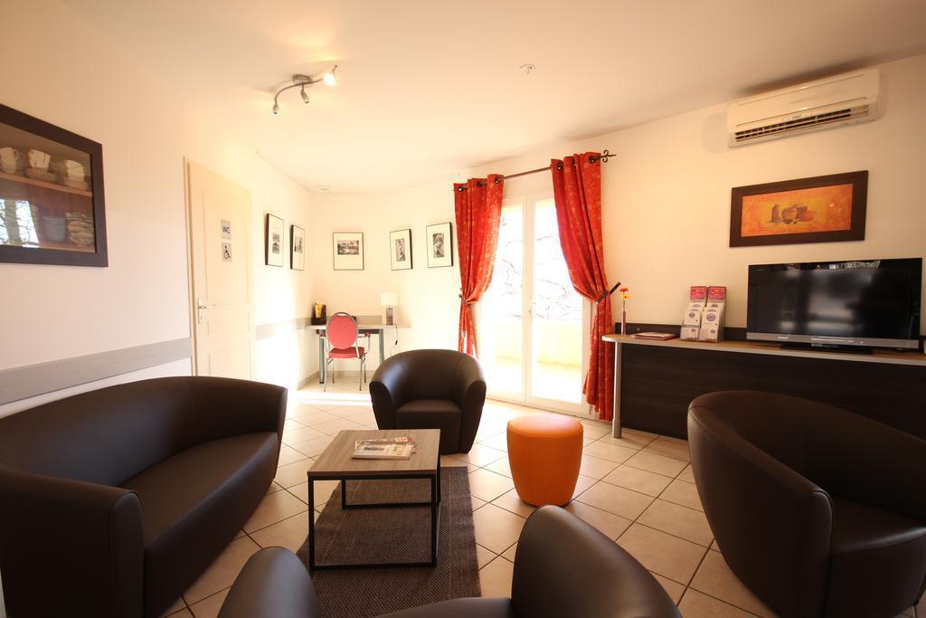 The Originals City, Hotel Cote Sud, Marseille Est Allauch Exterior foto