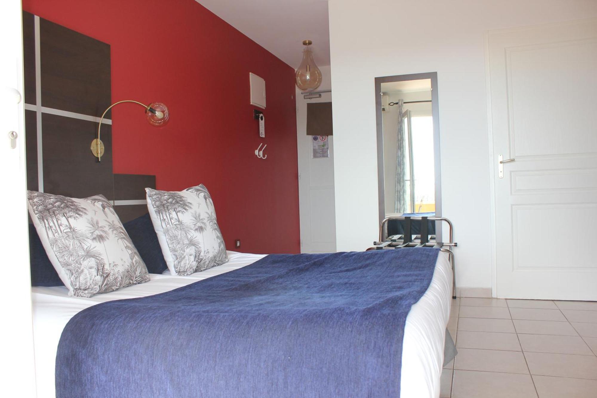 The Originals City, Hotel Cote Sud, Marseille Est Allauch Cameră foto