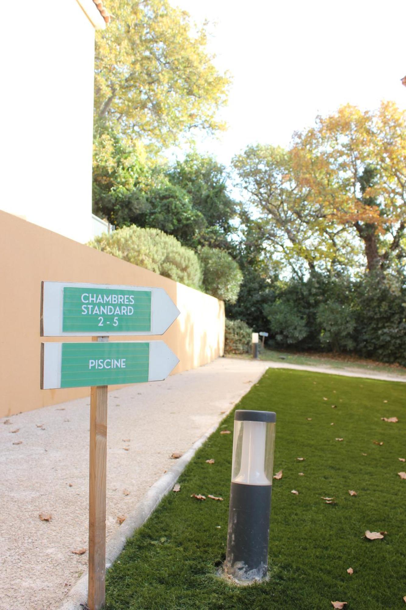 The Originals City, Hotel Cote Sud, Marseille Est Allauch Exterior foto