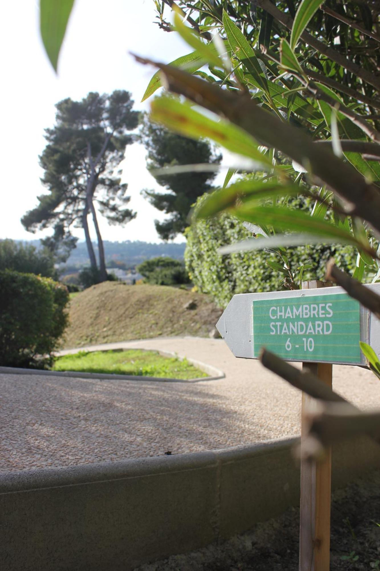 The Originals City, Hotel Cote Sud, Marseille Est Allauch Exterior foto
